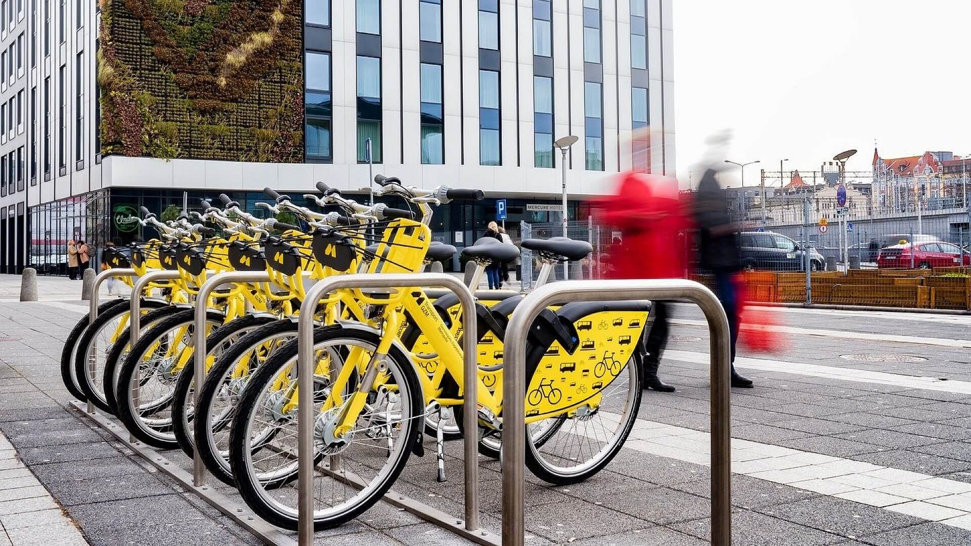 Metrorower katowice Metrorower katowice