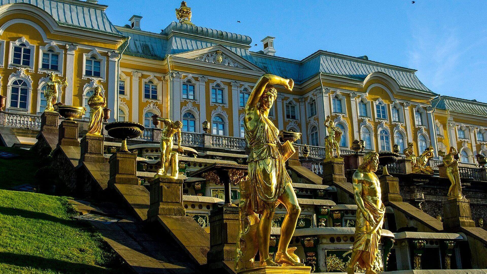 Petersburg Petersburg