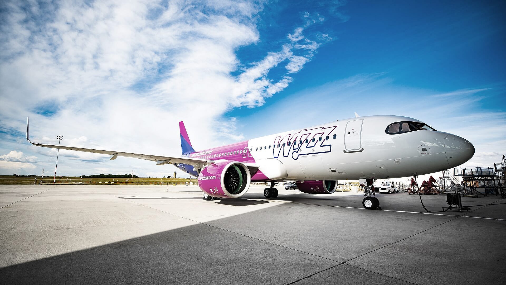 Samolot wizz air Samolot wizz air