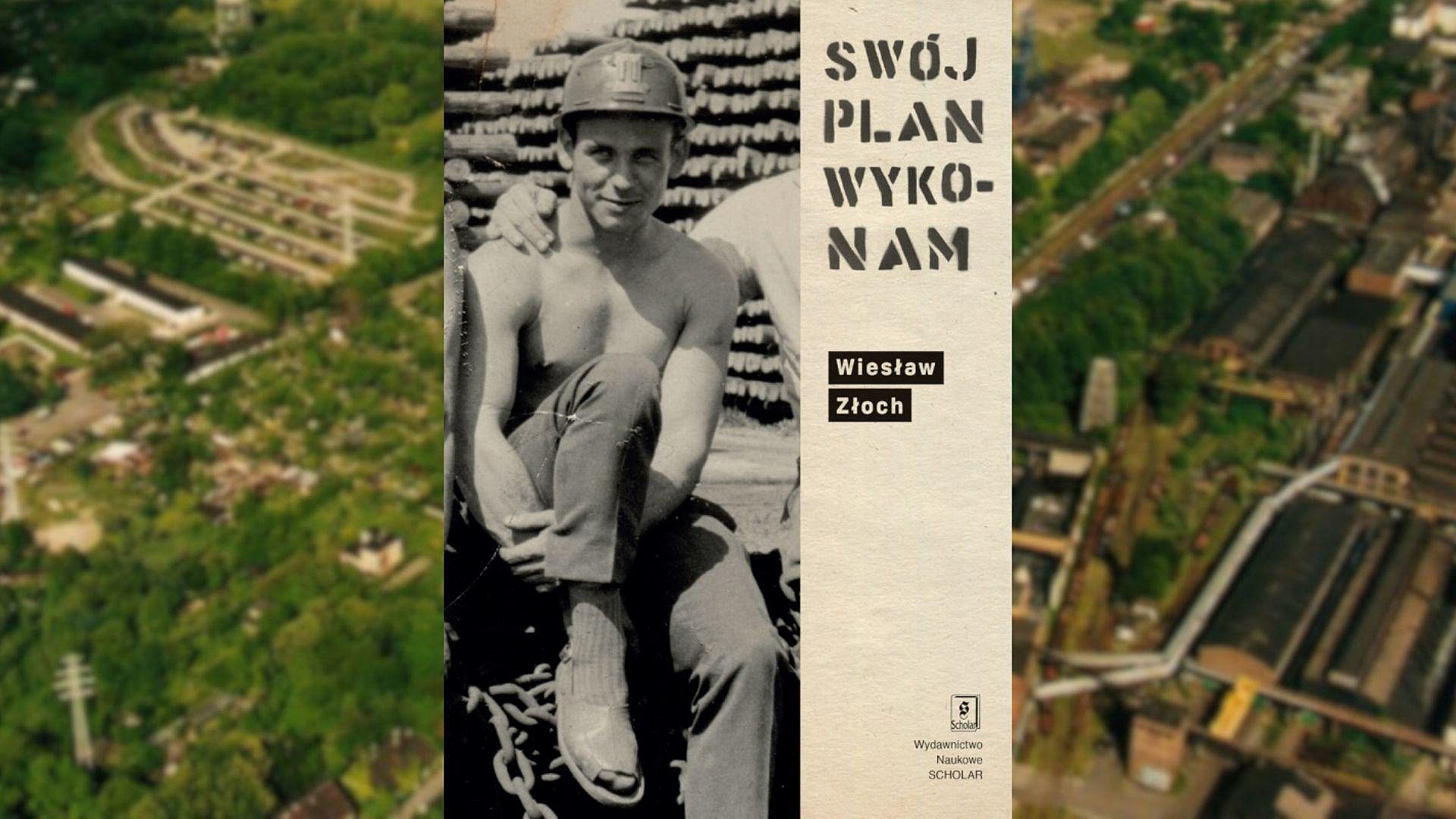 Swoj plan wykonam ksiazka Swoj plan wykonam ksiazka
