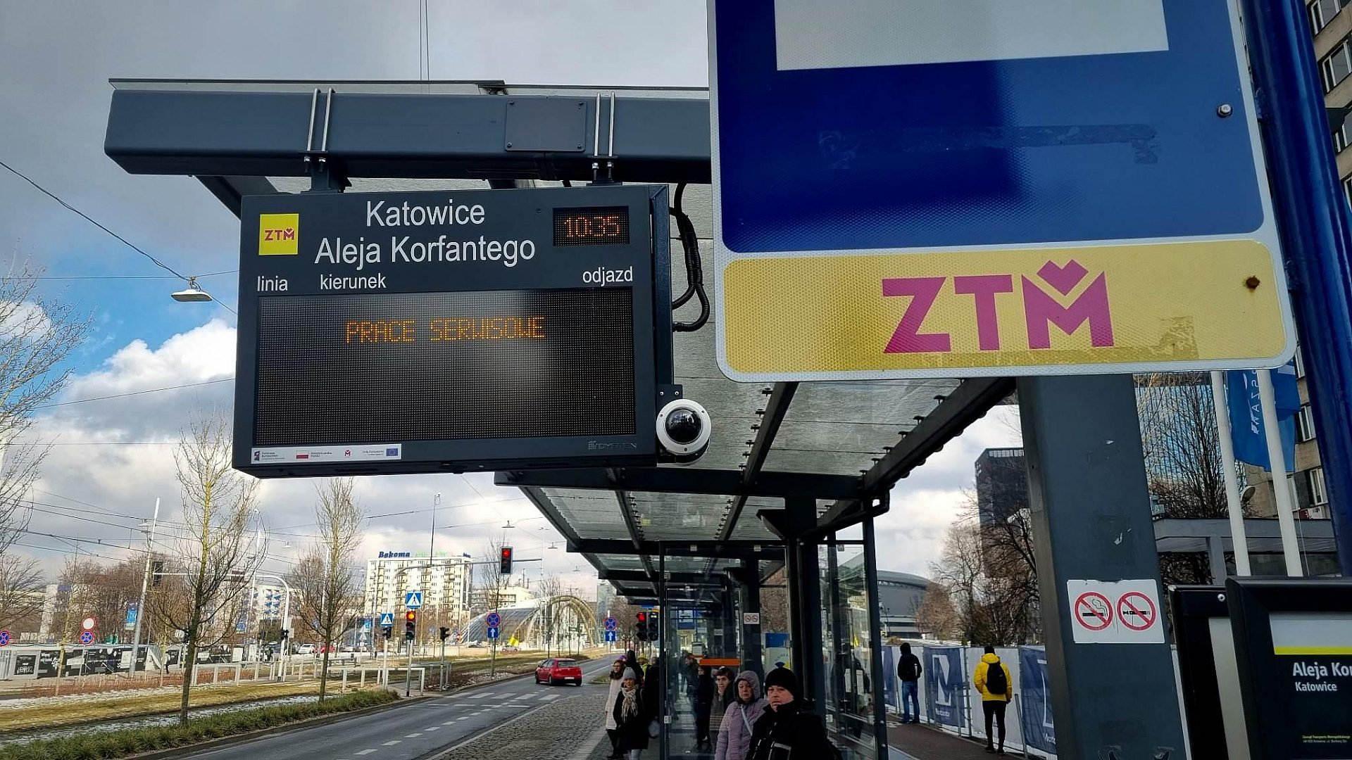 Awaria systemu ŚKUP Awaria systemu ŚKUP