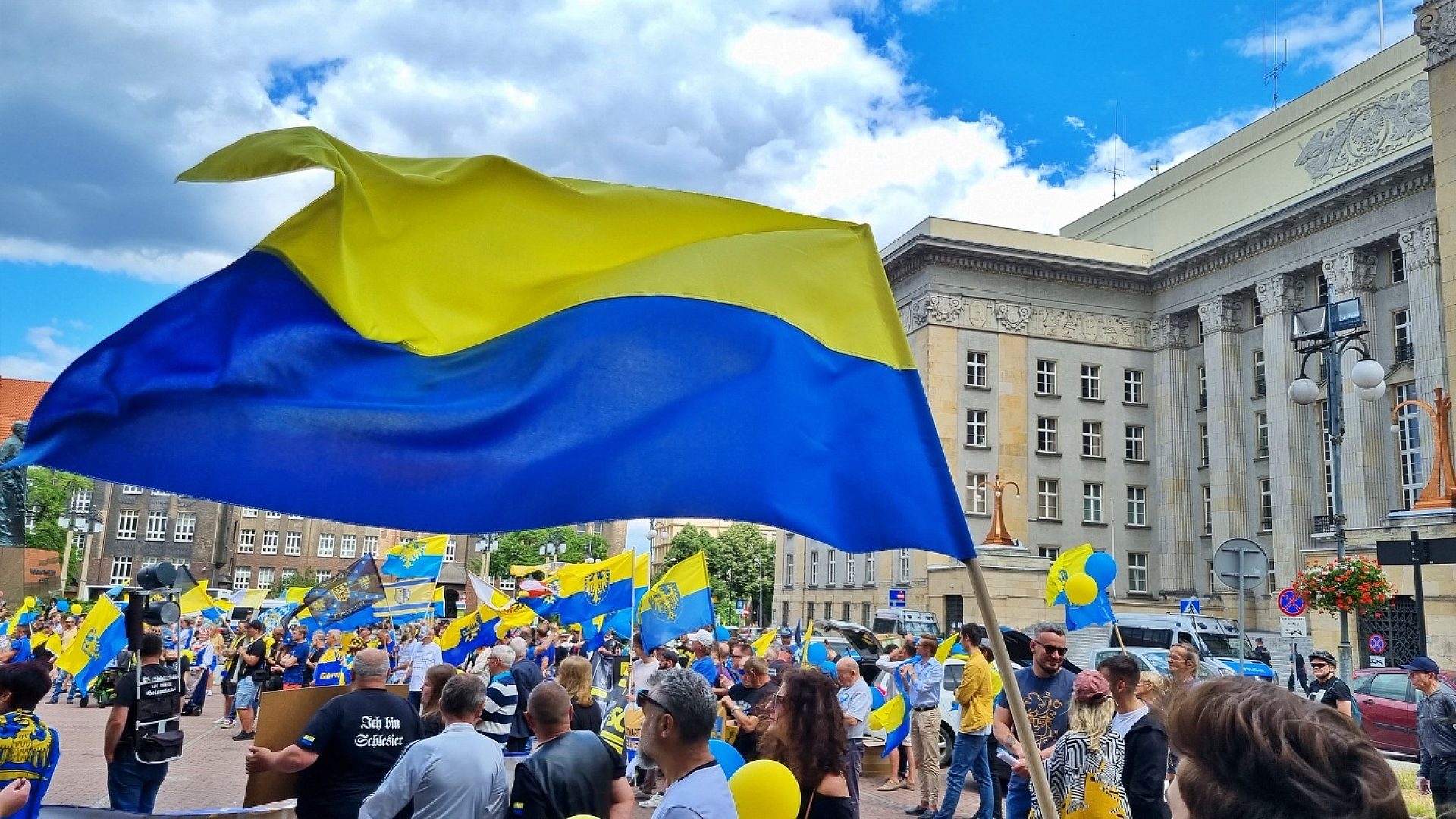 Ślonskie fany Ślonskie fany