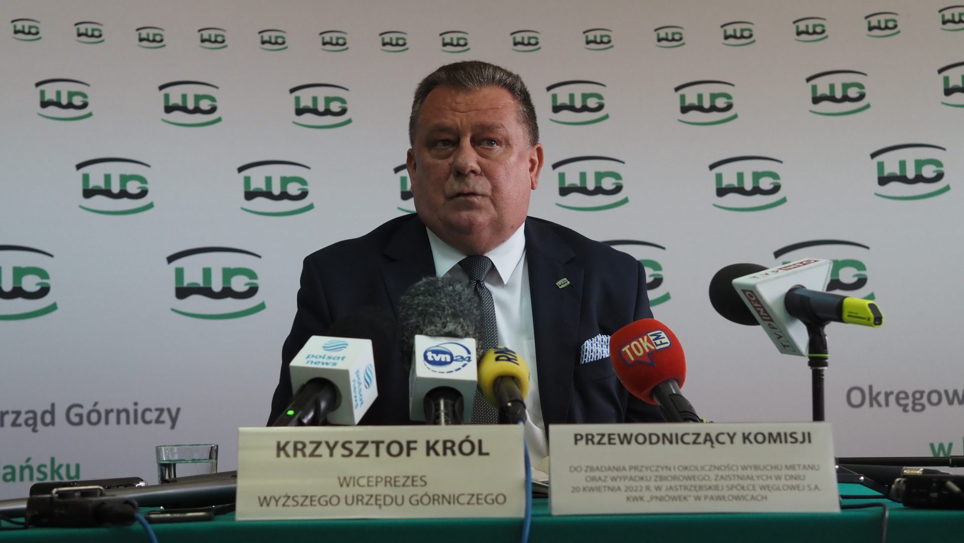 Krzysztof Król (WUG) Krzysztof Król (WUG)