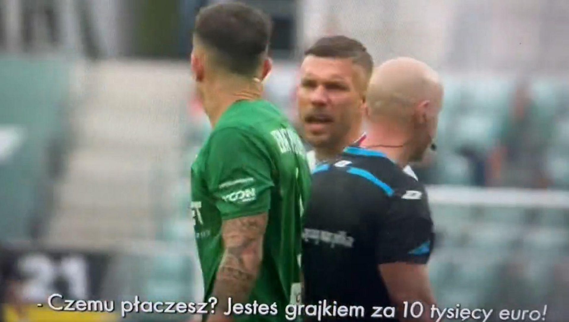 Podolski podsluch Podolski podsluch