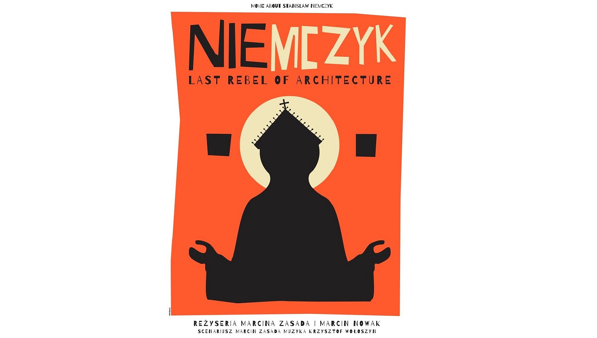 Niemczyk ostatni buntownik plakat Niemczyk ostatni buntownik plakat