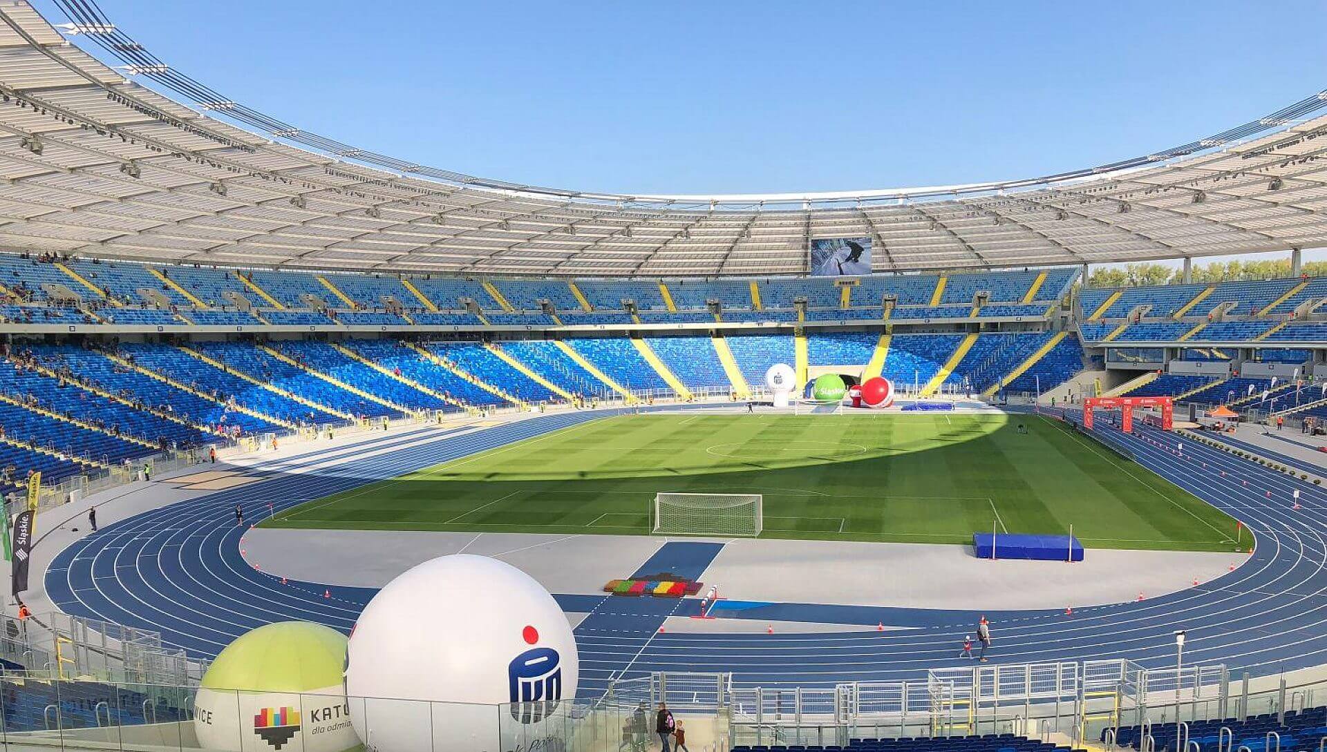 Slaski stadion Slaski stadion