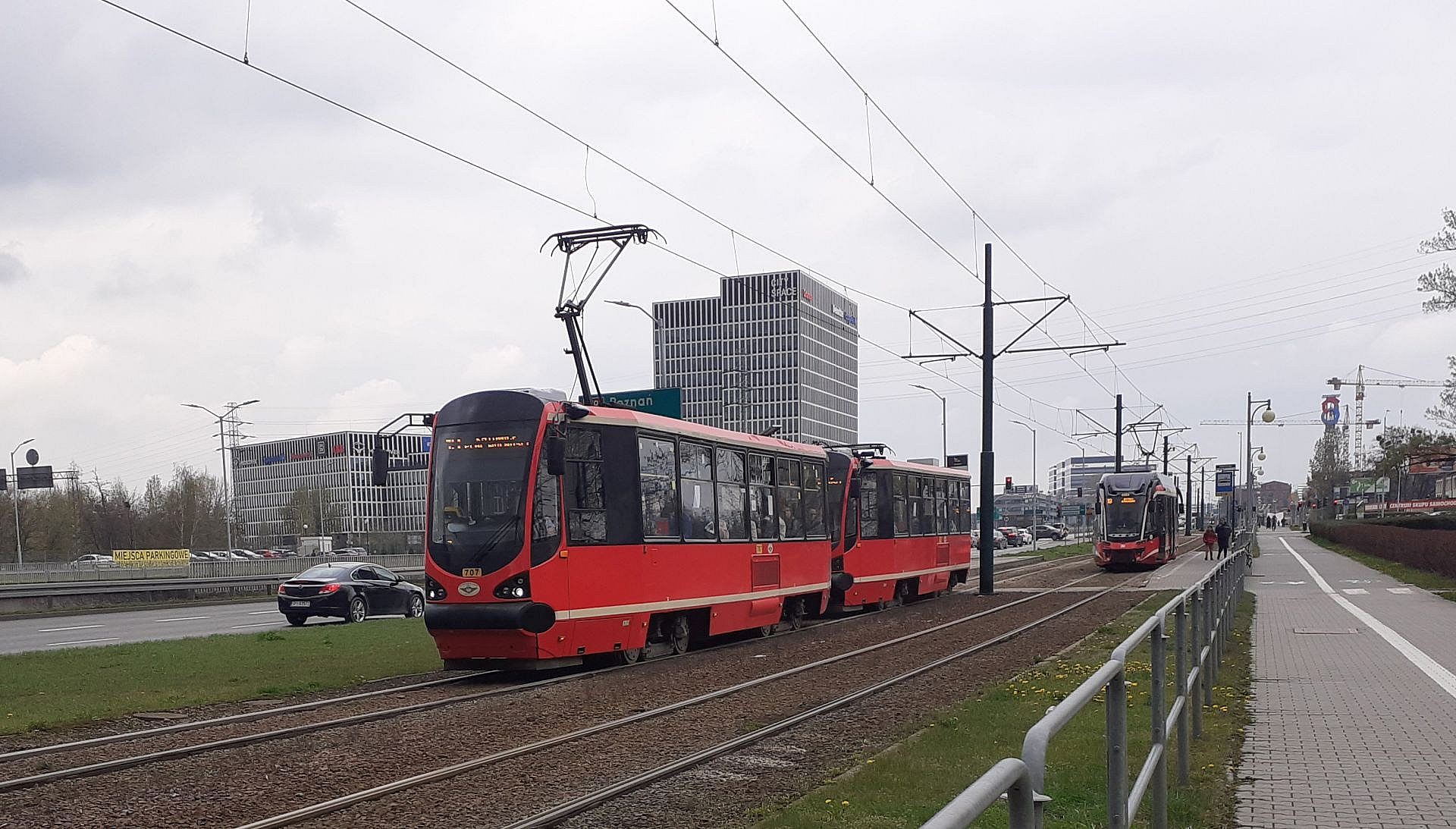 Tramwaje Katowice Tramwaje Katowice