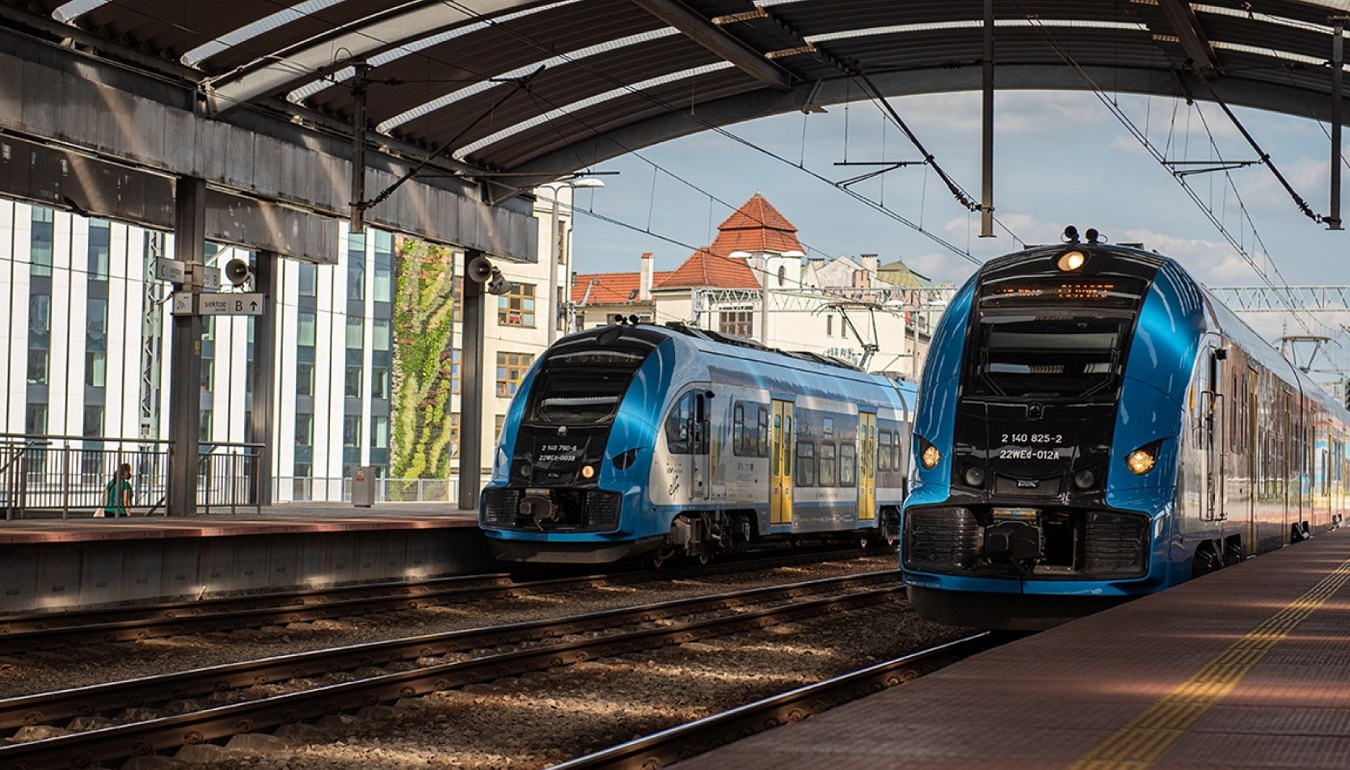 Koleje Śląskie Koleje Śląskie