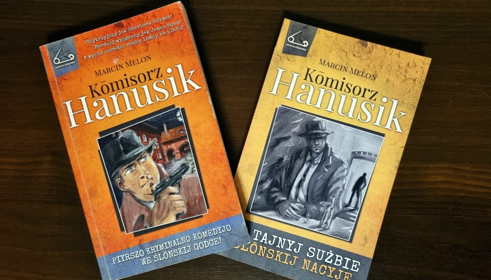 Komisorz Hanusik Komisorz Hanusik