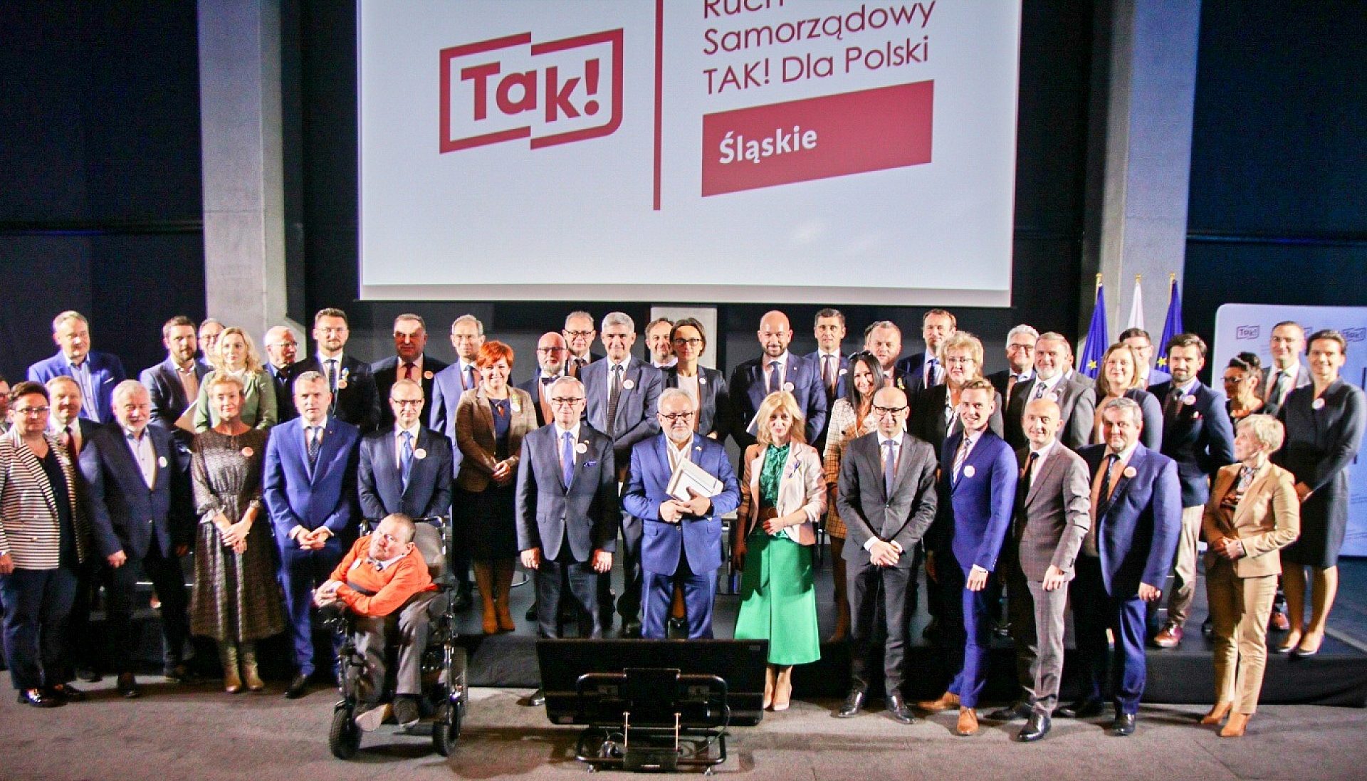 Tak Dla Polski Śląskie Tak Dla Polski Śląskie