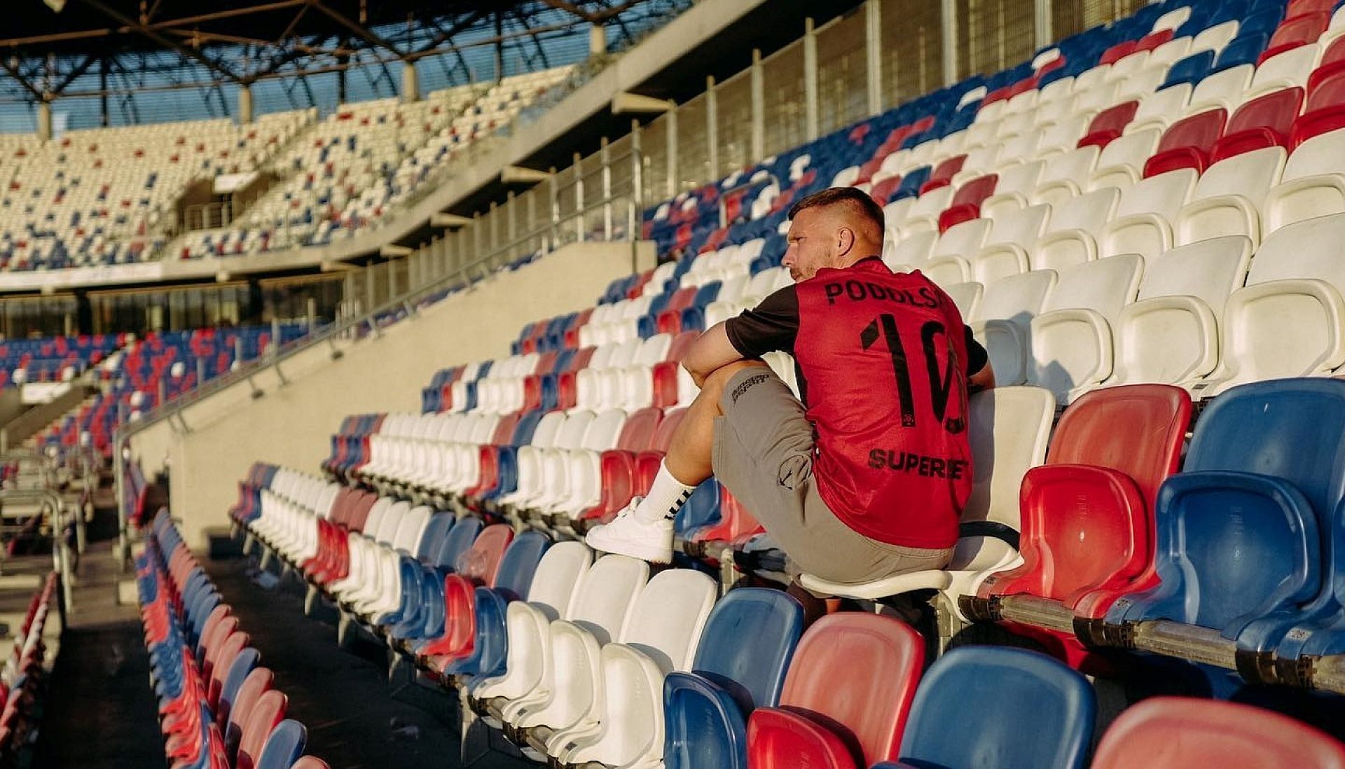 Lukas Podolski Lukas Podolski