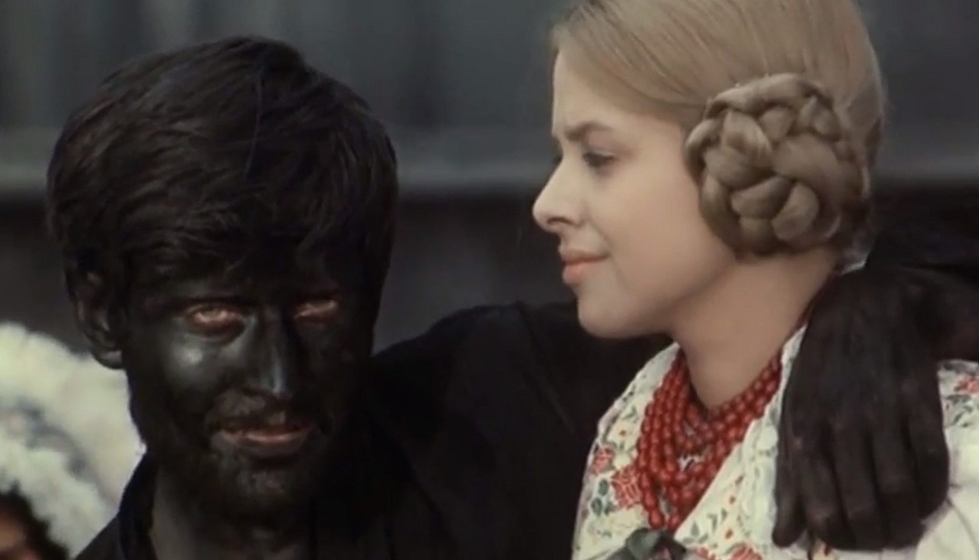 Perła w koronie kadr Perła w koronie kadr