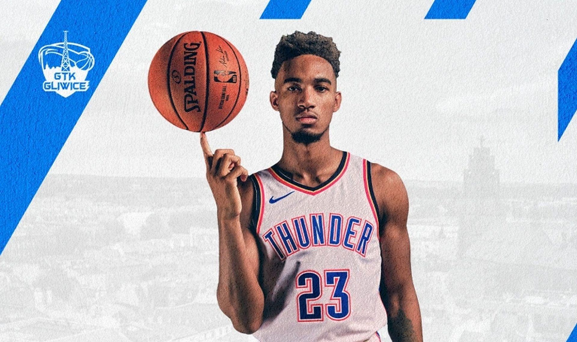 Terrance Ferguson Terrance Ferguson