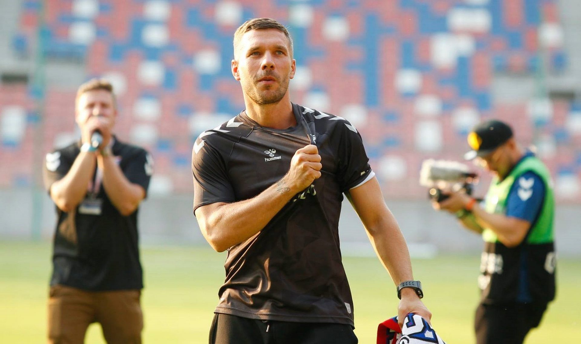 Lukas Podolski Lukas Podolski
