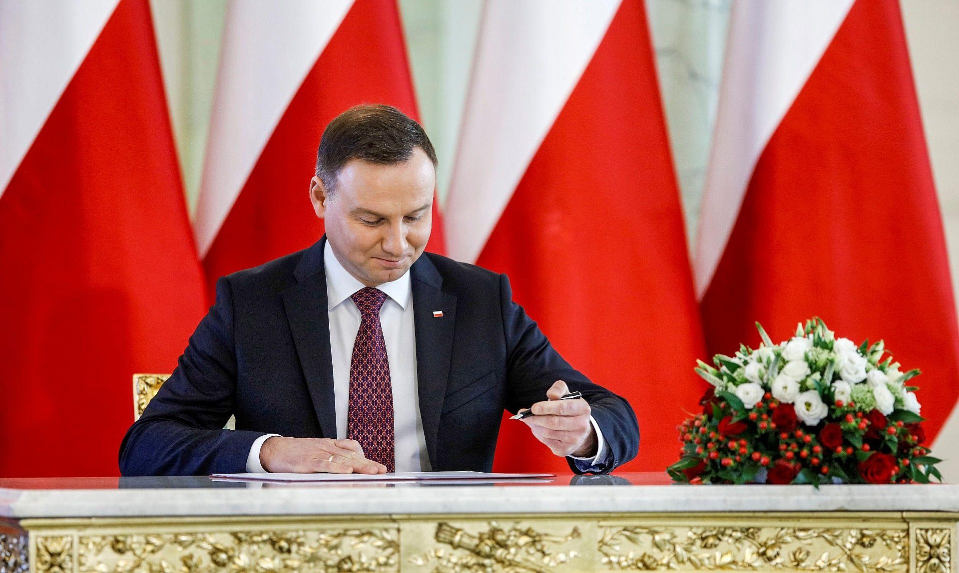 Andrzej Duda Andrzej Duda