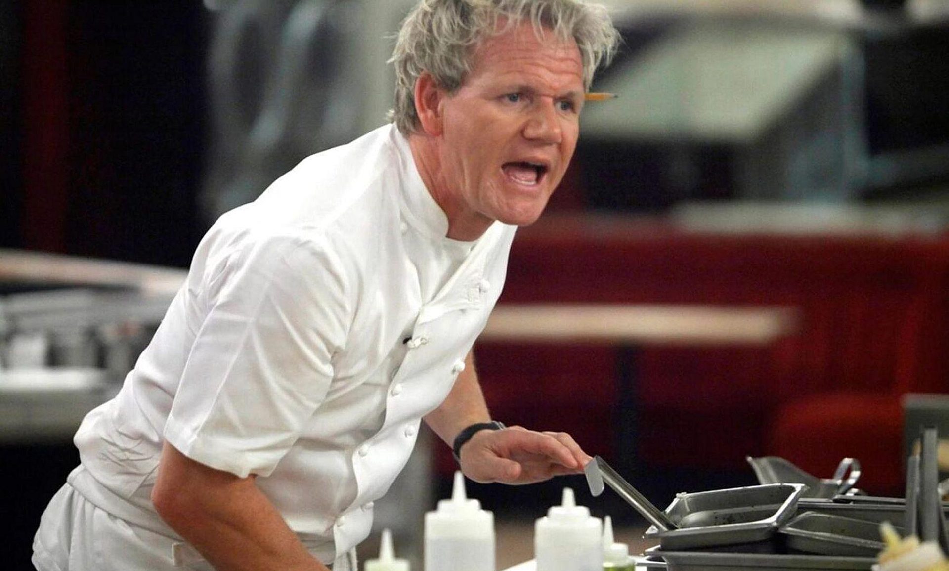 Gordon Ramsey Gordon Ramsey
