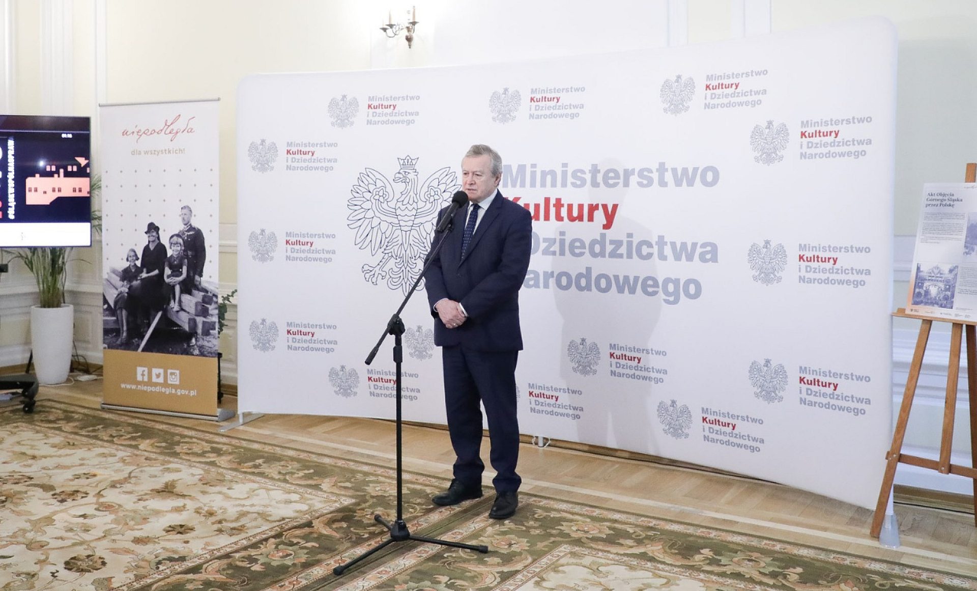 Piotr Gliński Piotr Gliński