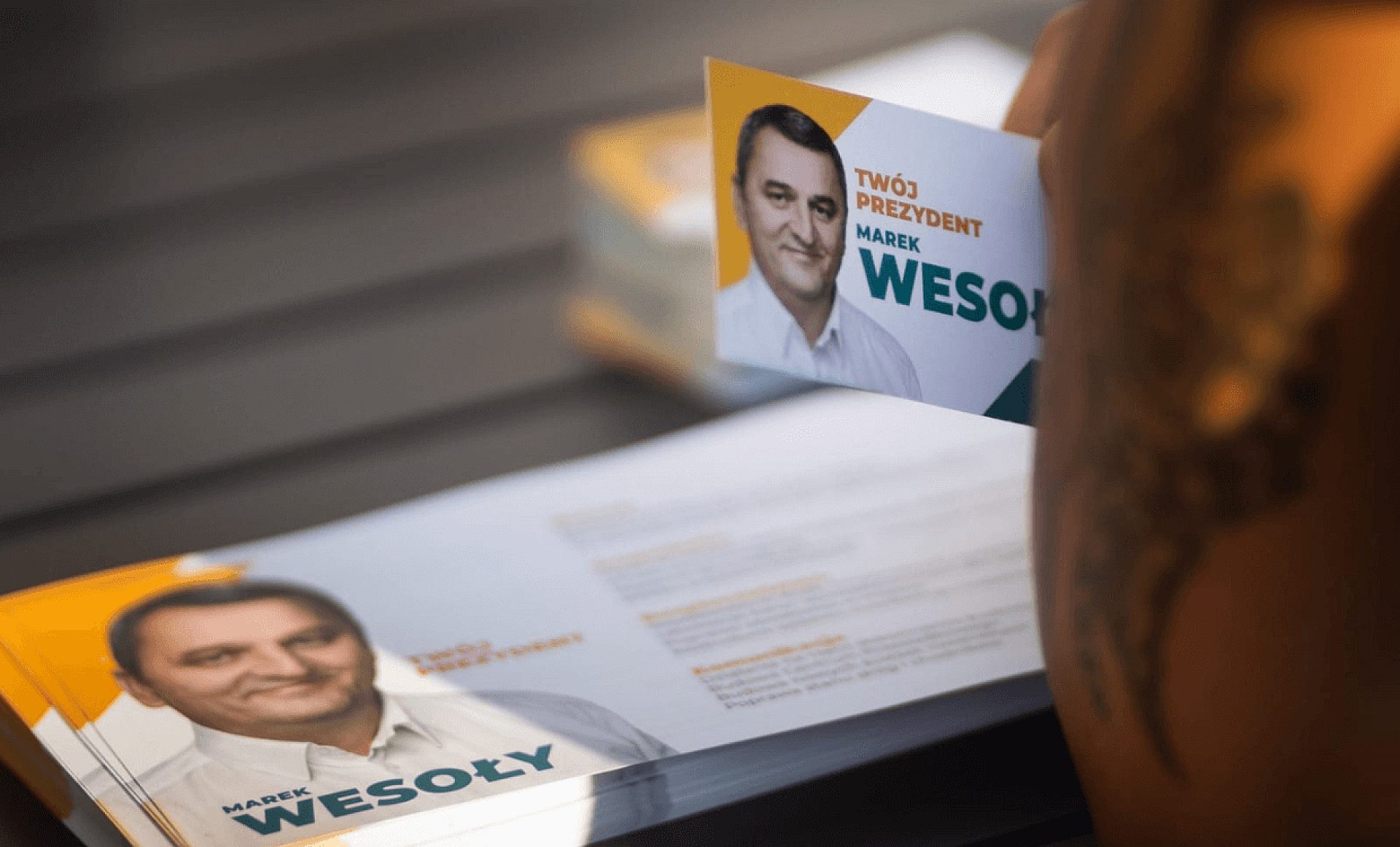 Marek Wesoły Marek Wesoły