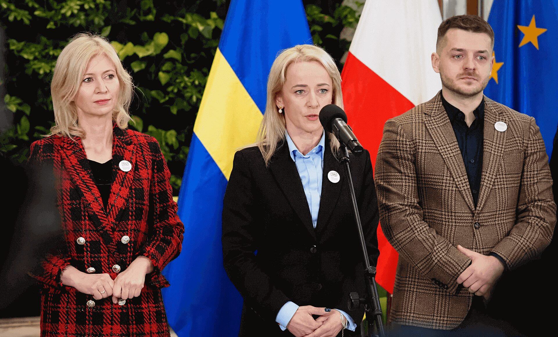 Tak Dla Polski Tak Dla Polski