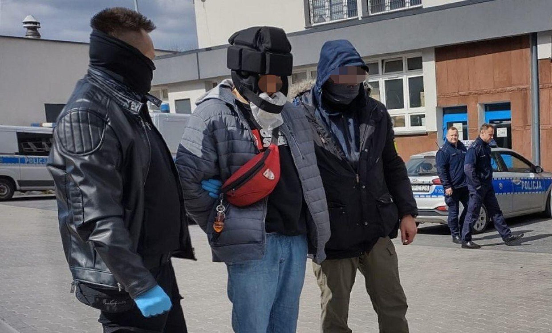 Aresztowanie ojczyma 8-latka z Częstochowy Aresztowanie ojczyma 8-latka z Częstochowy