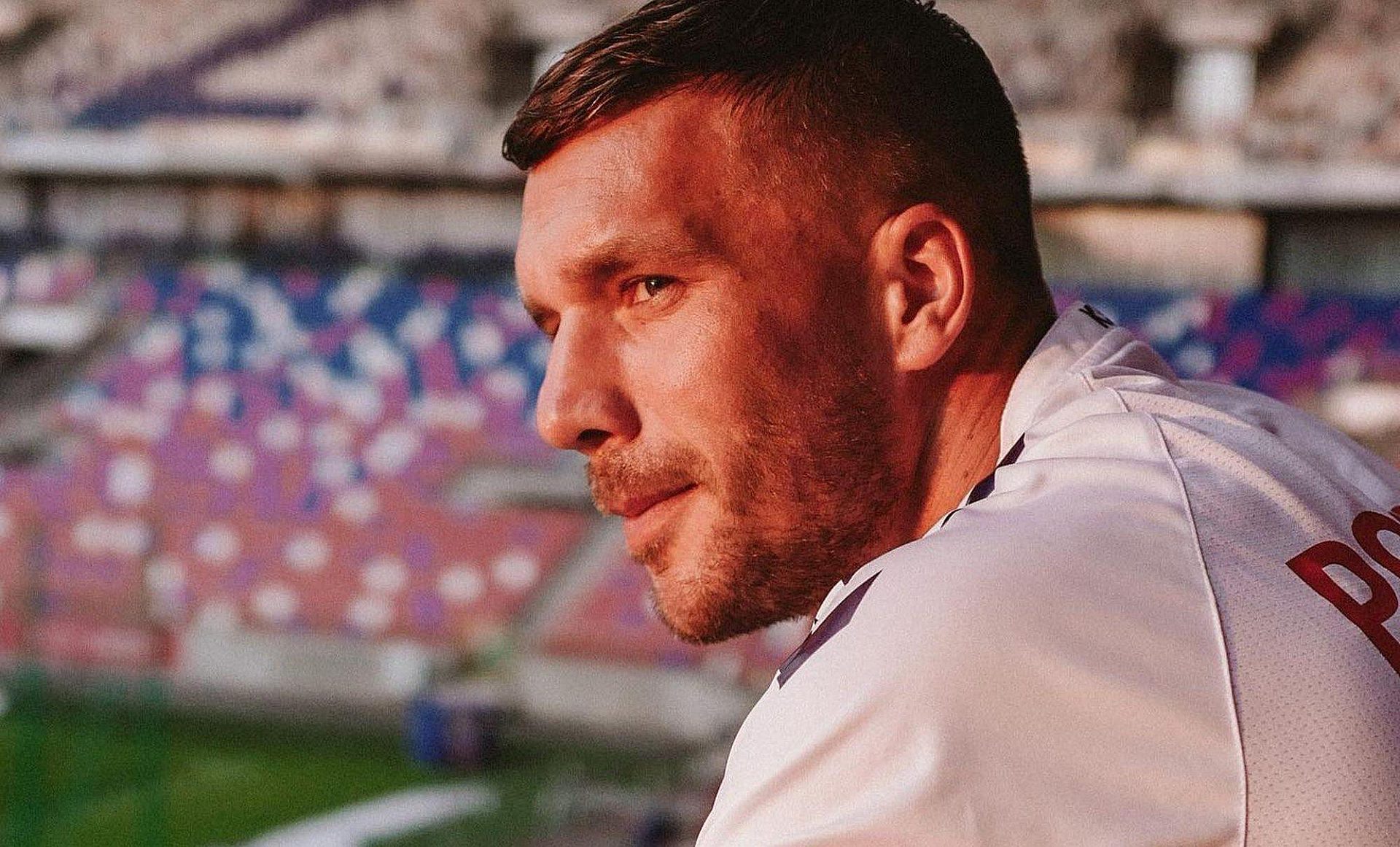 Lukas podolski stadion gornik zabrze Lukas podolski stadion gornik zabrze
