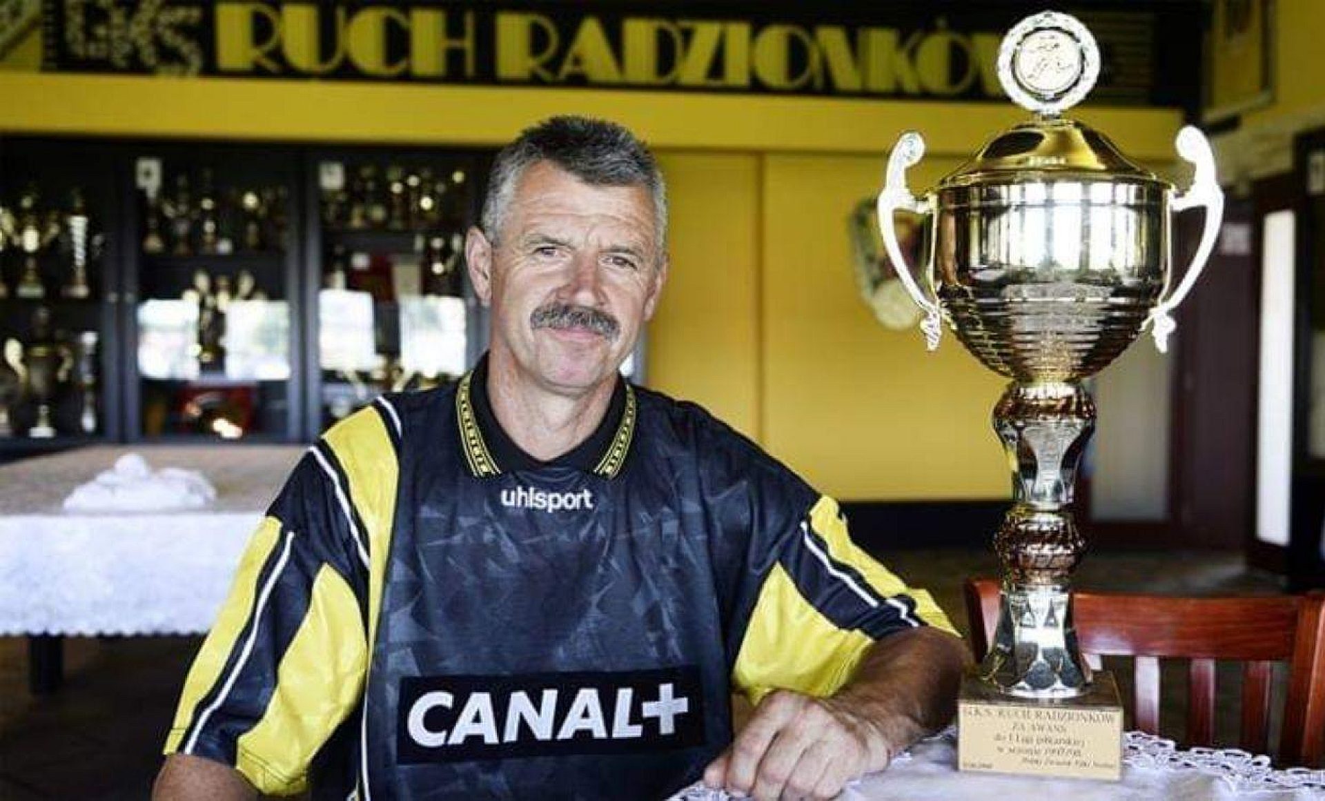 Marian Janoszka Marian Janoszka