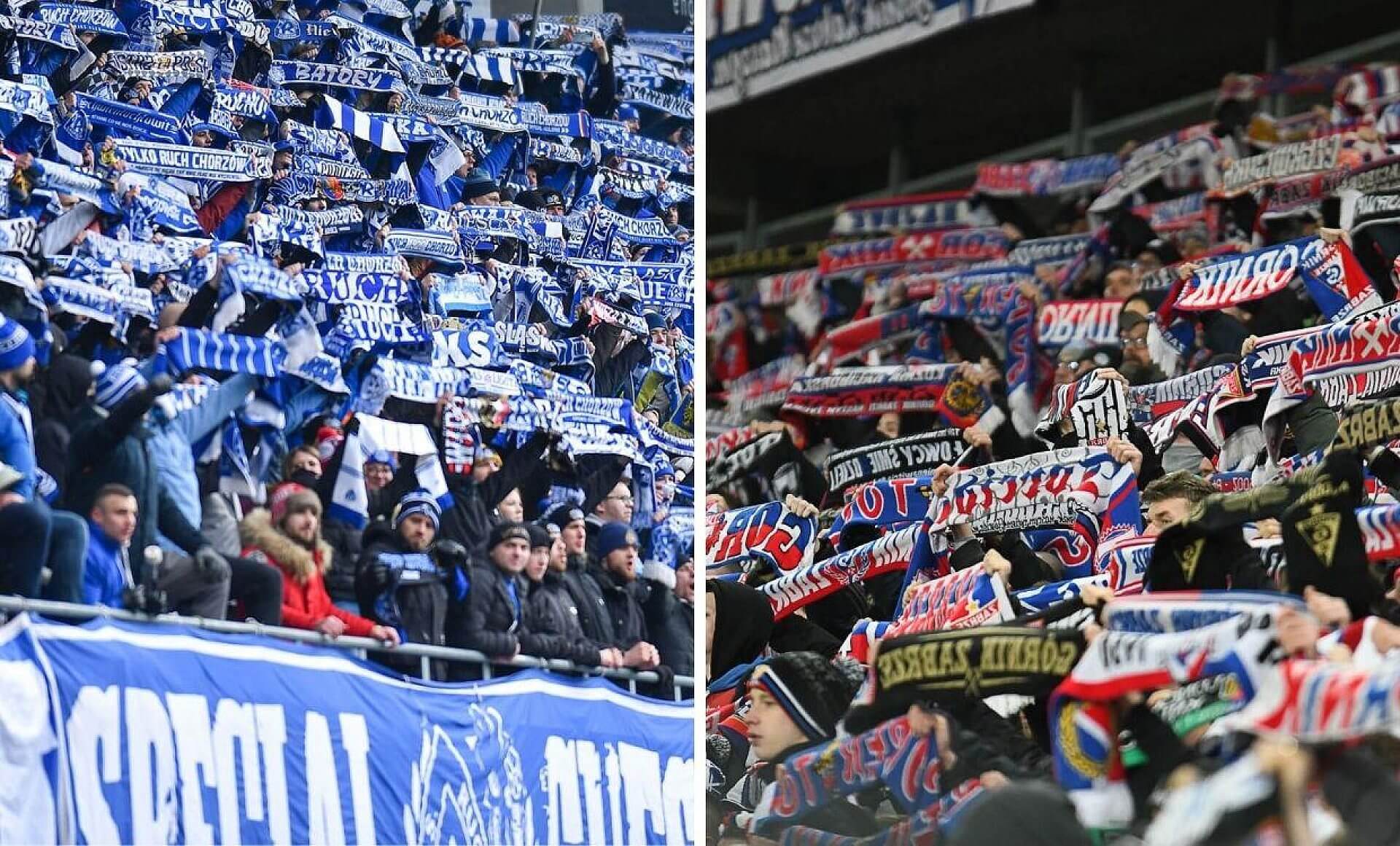 Wielkie derby slaska Wielkie derby slaska