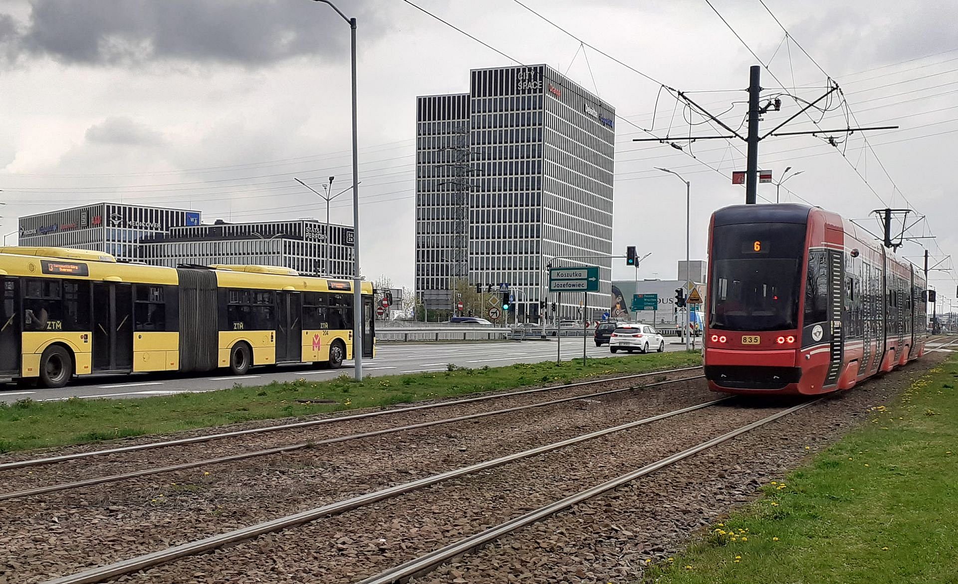Autobus tramwaj Katowice Autobus tramwaj Katowice