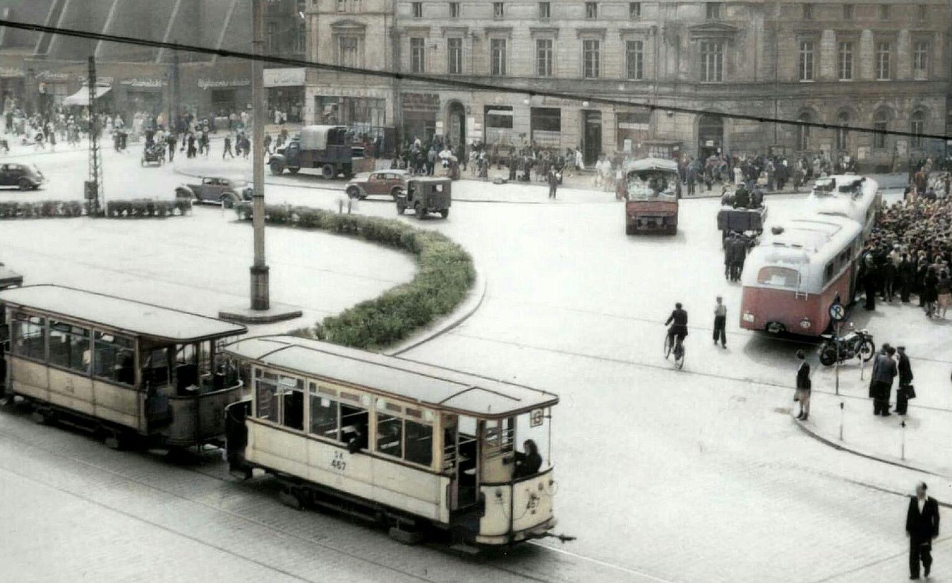 Tramwaj Rynek Katowice Tramwaj Rynek Katowice