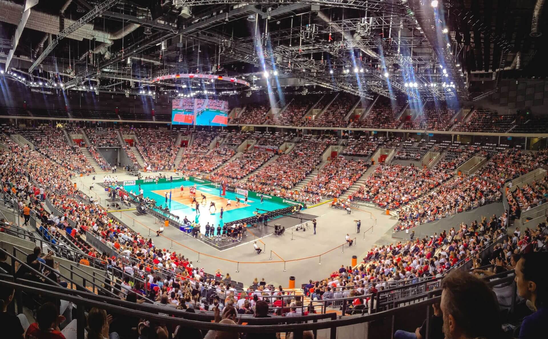 PreZero Arena Gliwice PreZero Arena Gliwice