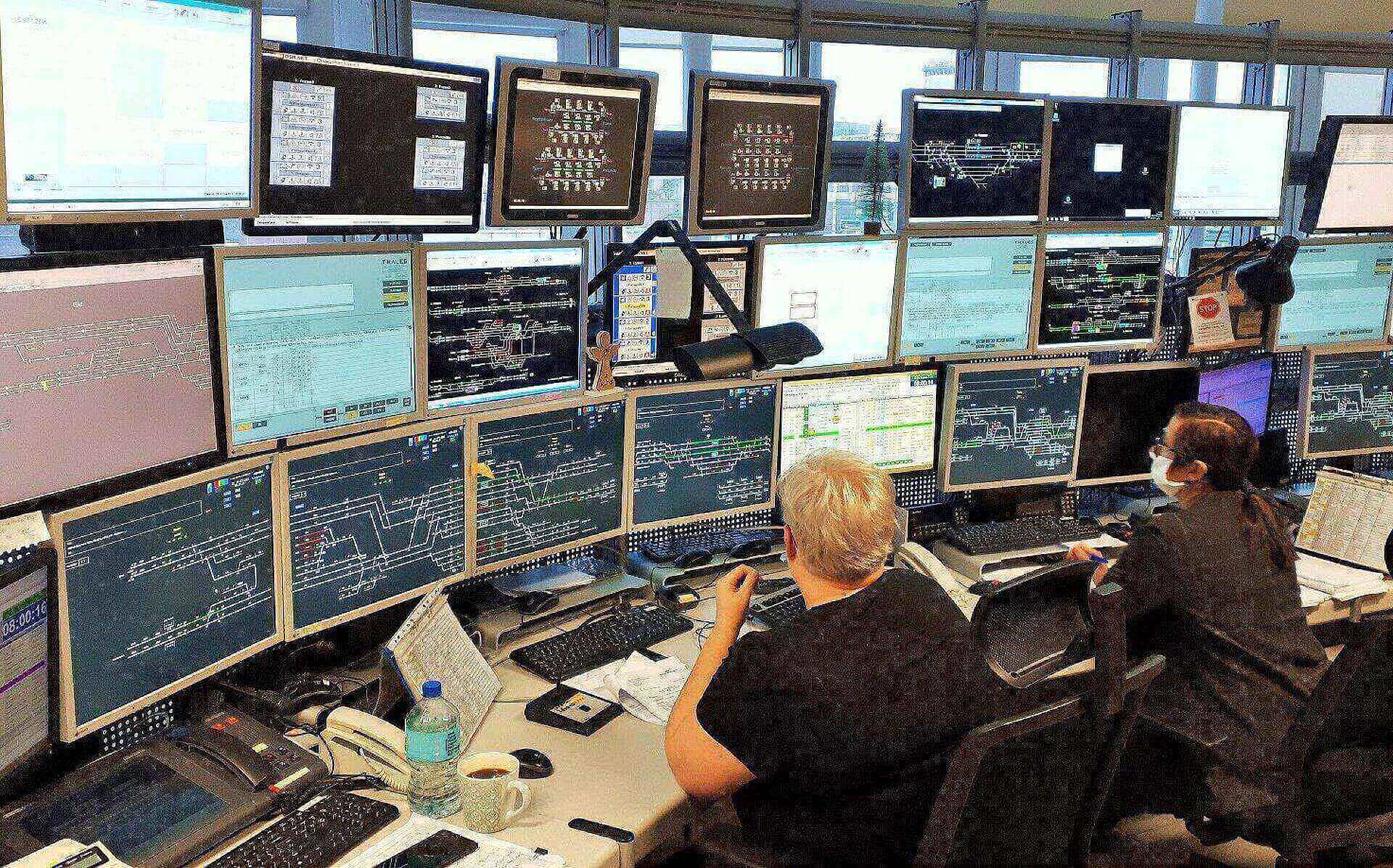 Lokalne centrum sterowania Lokalne centrum sterowania