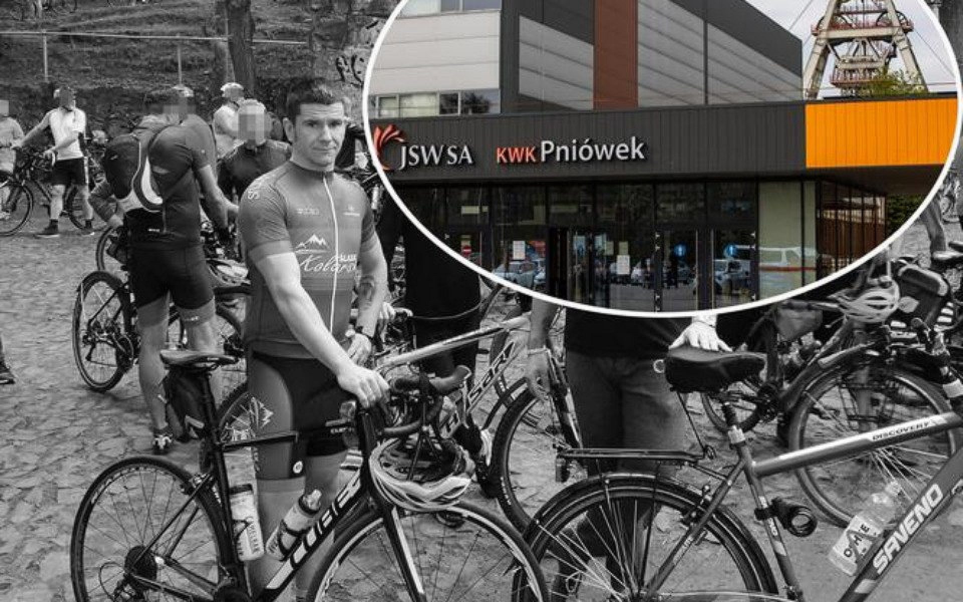 Kamil Liszok to jeden z ratowników górniczych, który zginął w kopalni „Pniówek Kamil Liszok to jeden z ratowników górniczych, który zginął w kopalni „Pniówek