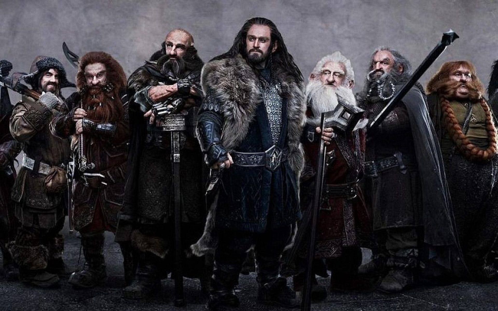 Krasnoludy Erebor Krasnoludy Erebor