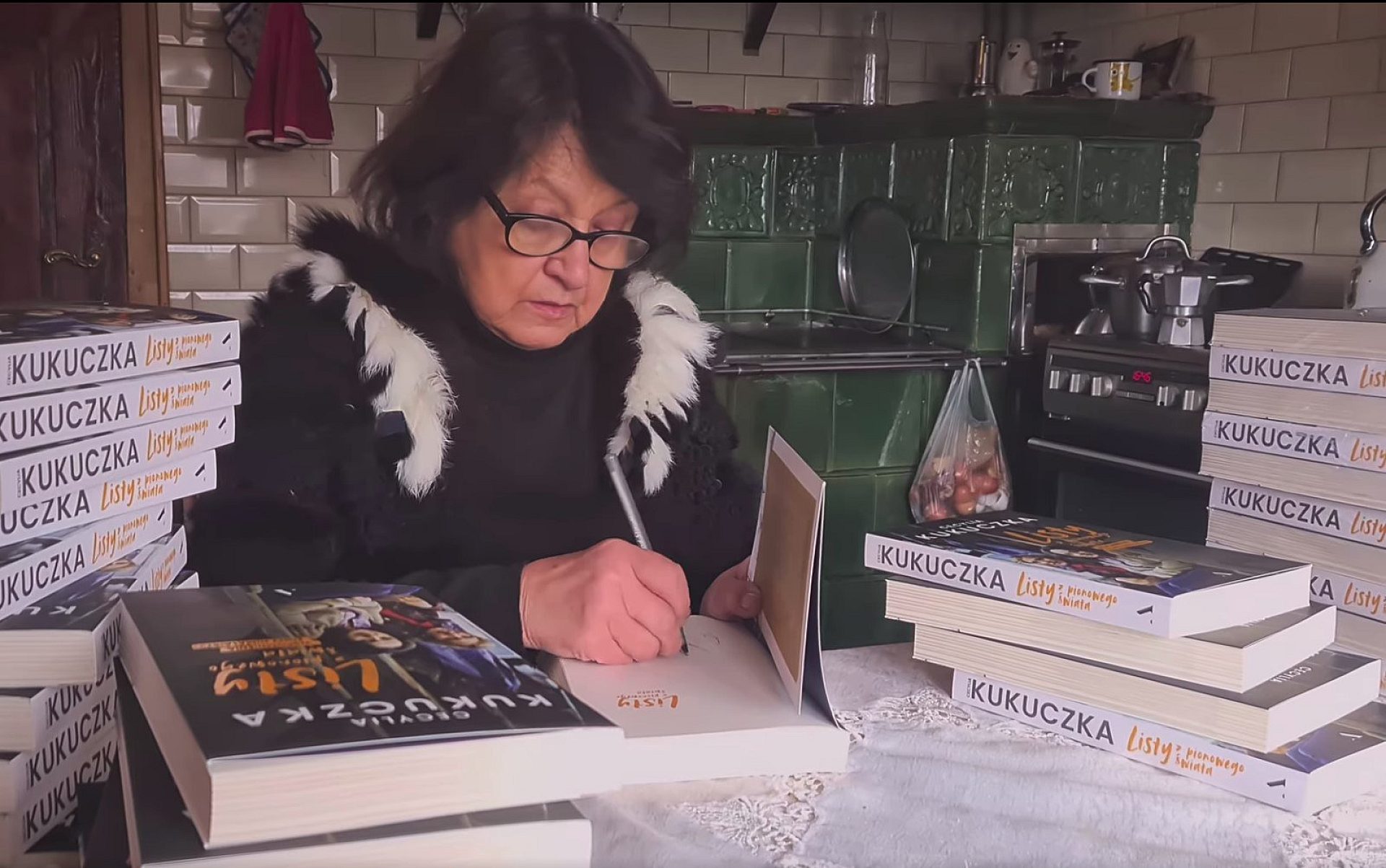 Celina Kukuczka Listy z pionowego swiata Celina Kukuczka Listy z pionowego swiata