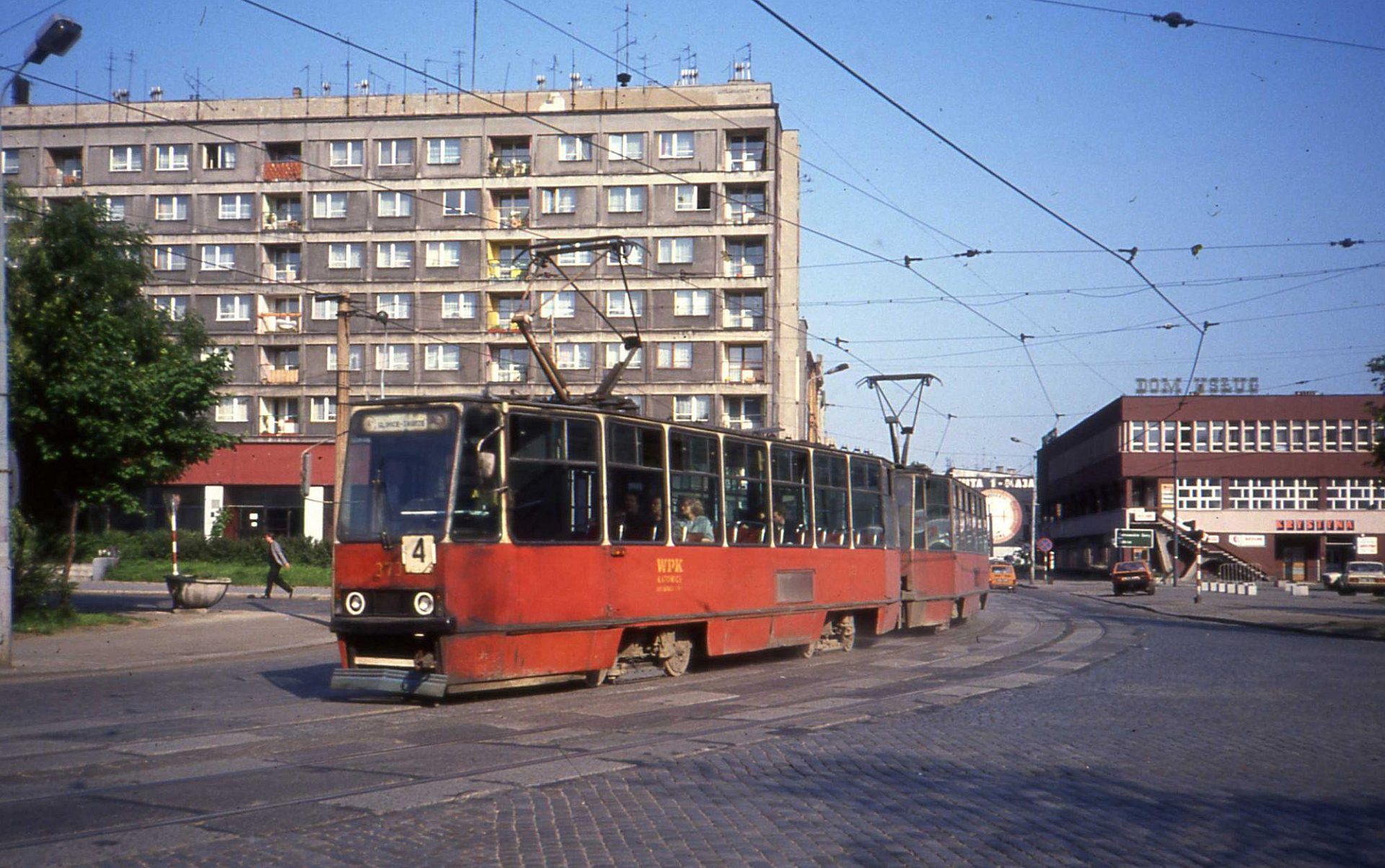 Tramwaj Linia 4 Gliwice Tramwaj Linia 4 Gliwice