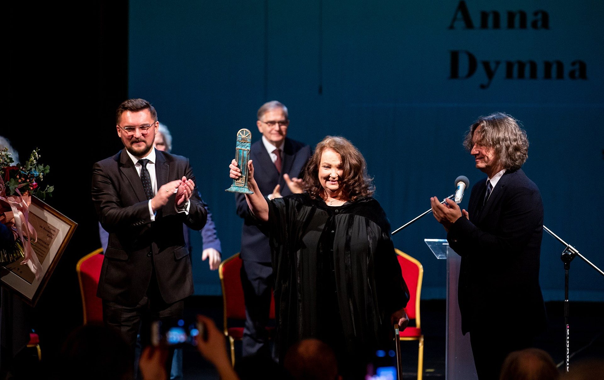 Anna Dymna Anna Dymna