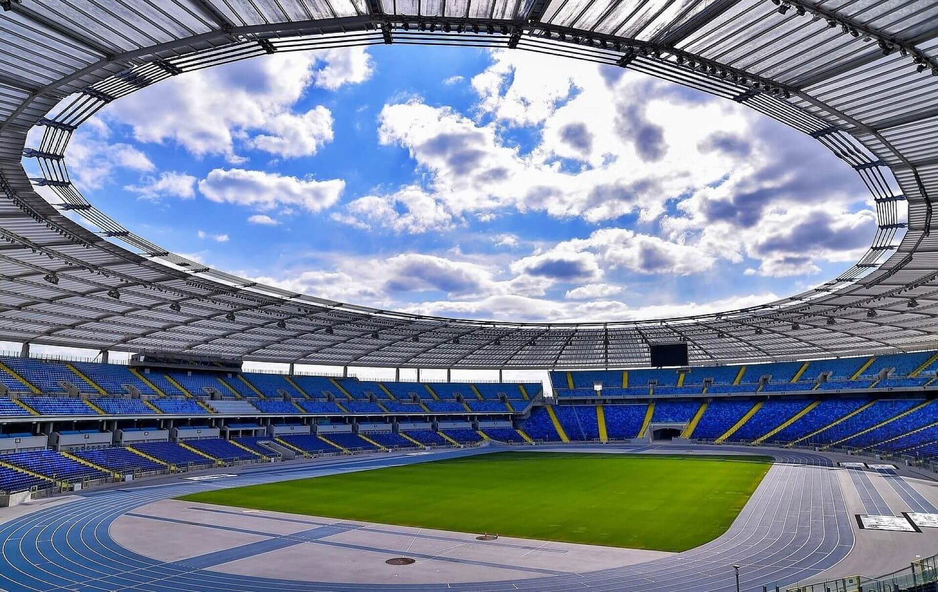 Stadion Śląski Stadion Śląski