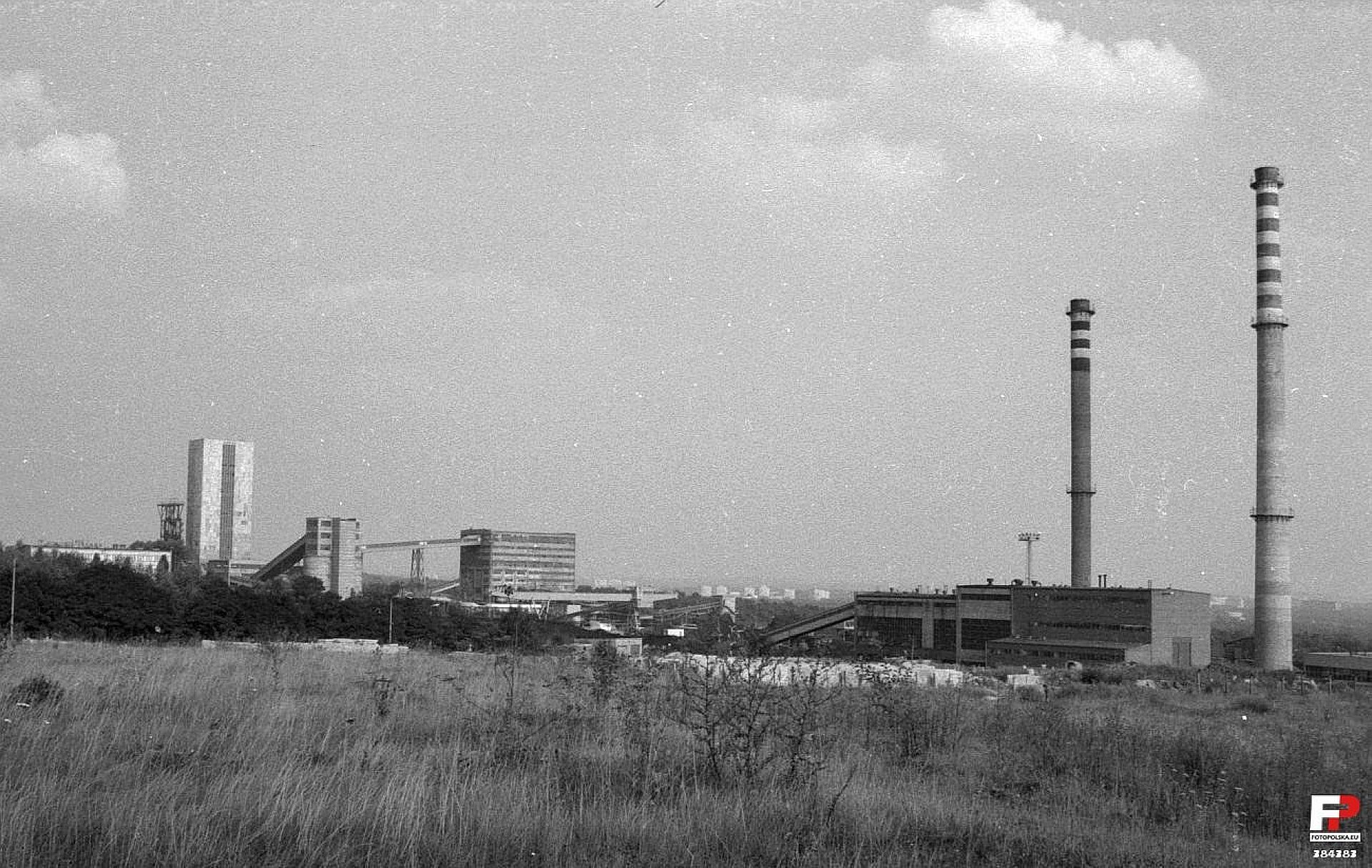 Kopalnia Węgla Kamiennego Wujek Kopalnia Węgla Kamiennego Wujek