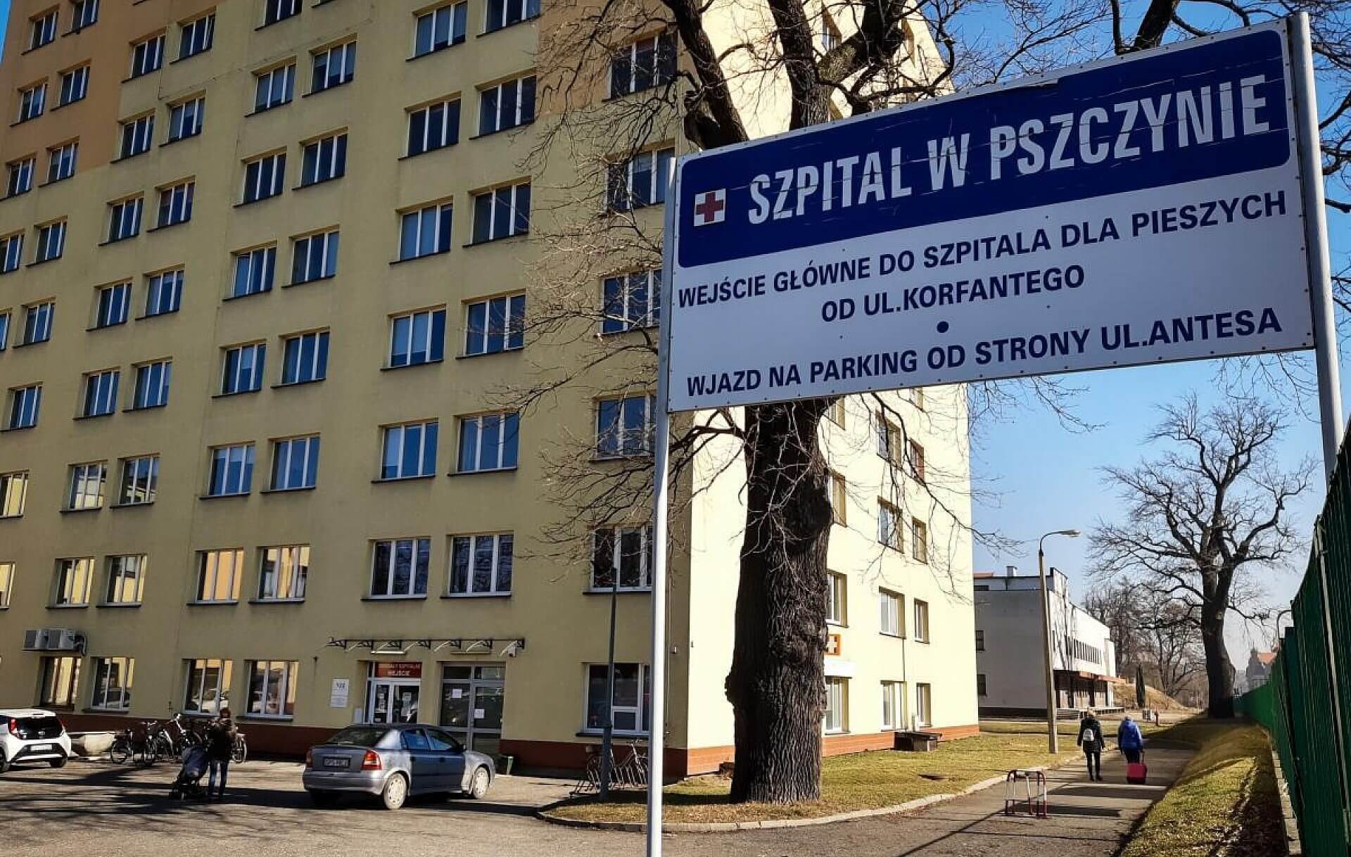 Szpital Powiatowy w Pszczynie Szpital Powiatowy w Pszczynie