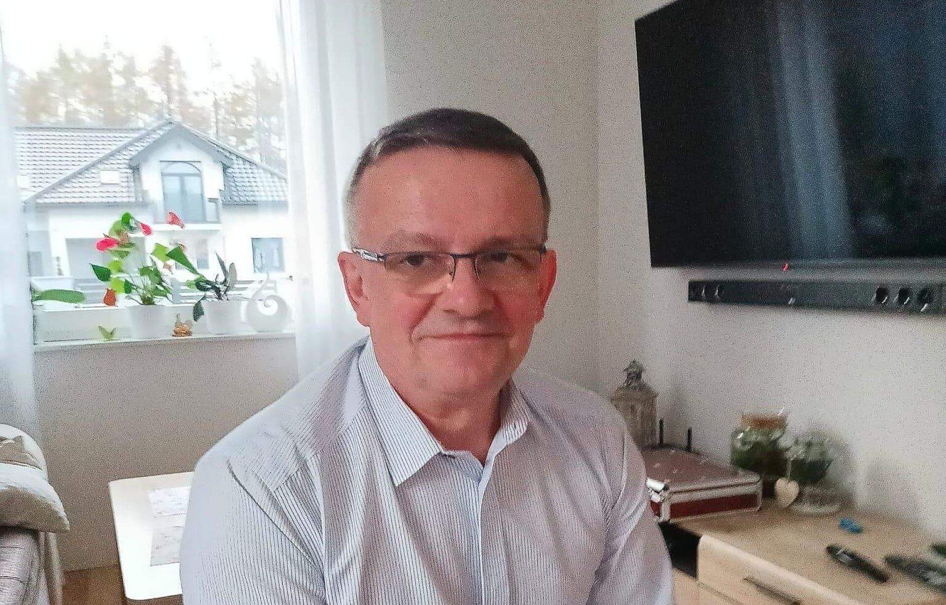 Waldemar Arndt zbiórka Waldemar Arndt zbiórka