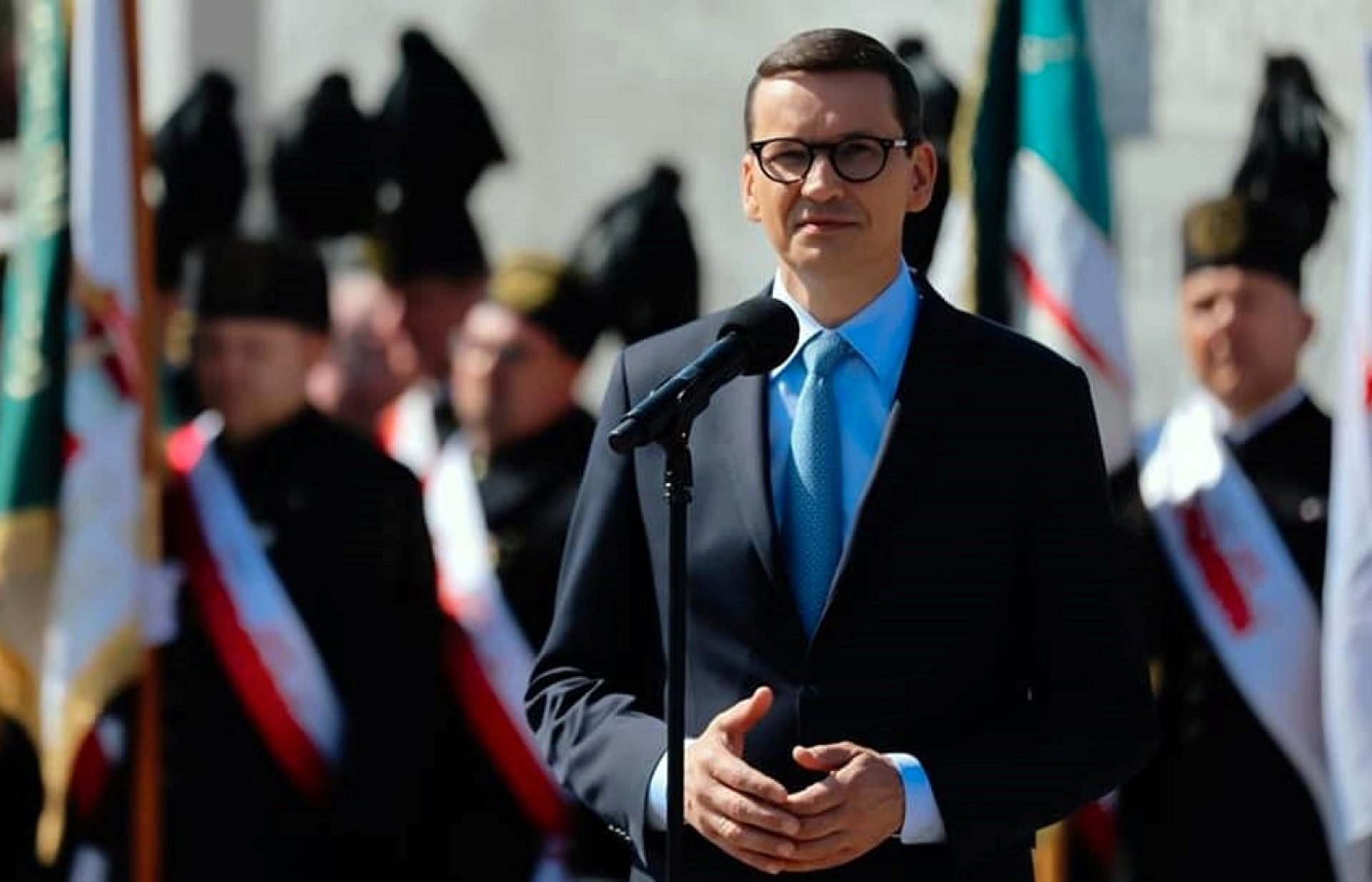 Mateusz Morawiecki Mateusz Morawiecki
