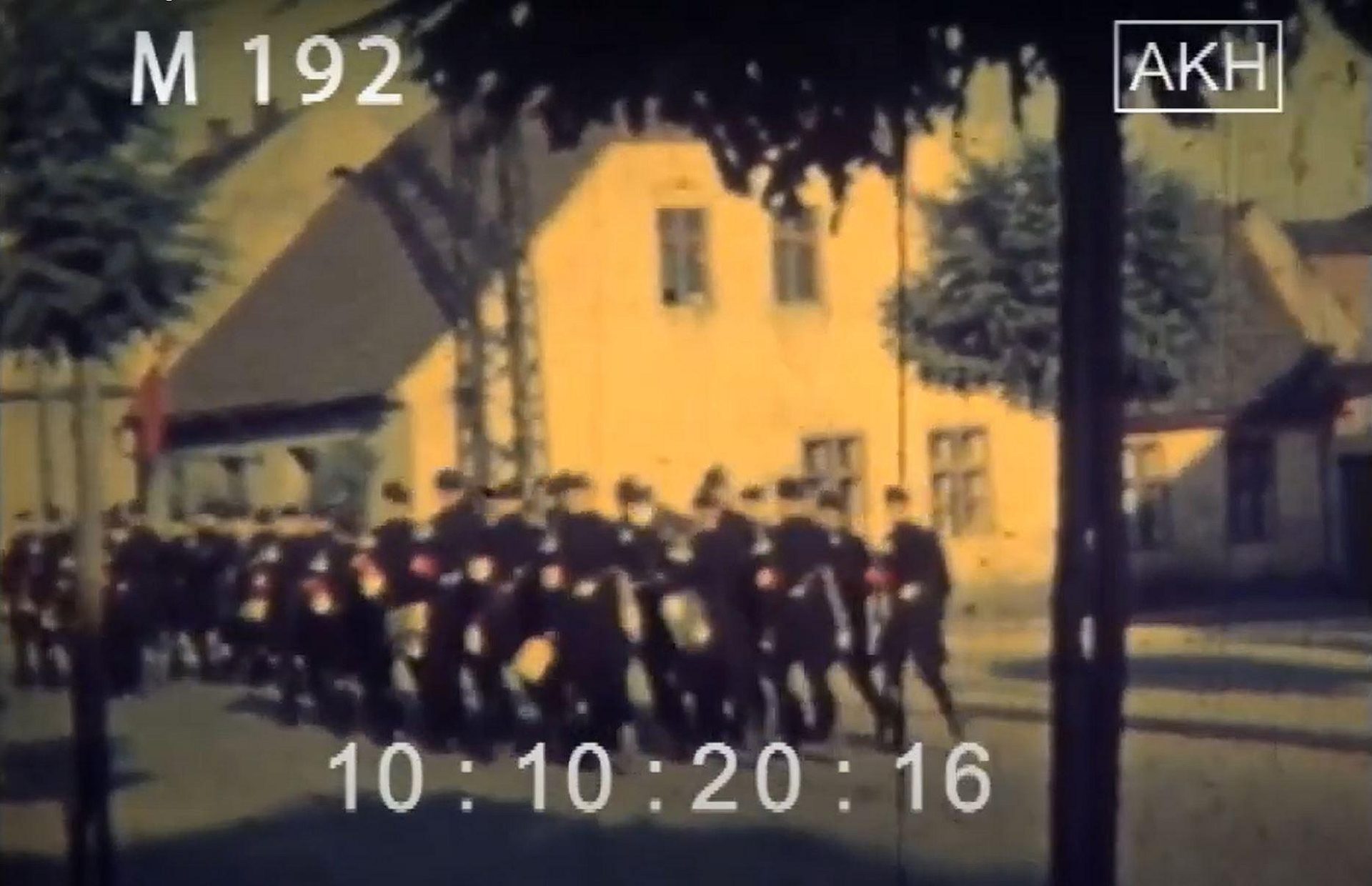 Pyskowice na archiwalnym filmie Pyskowice na archiwalnym filmie