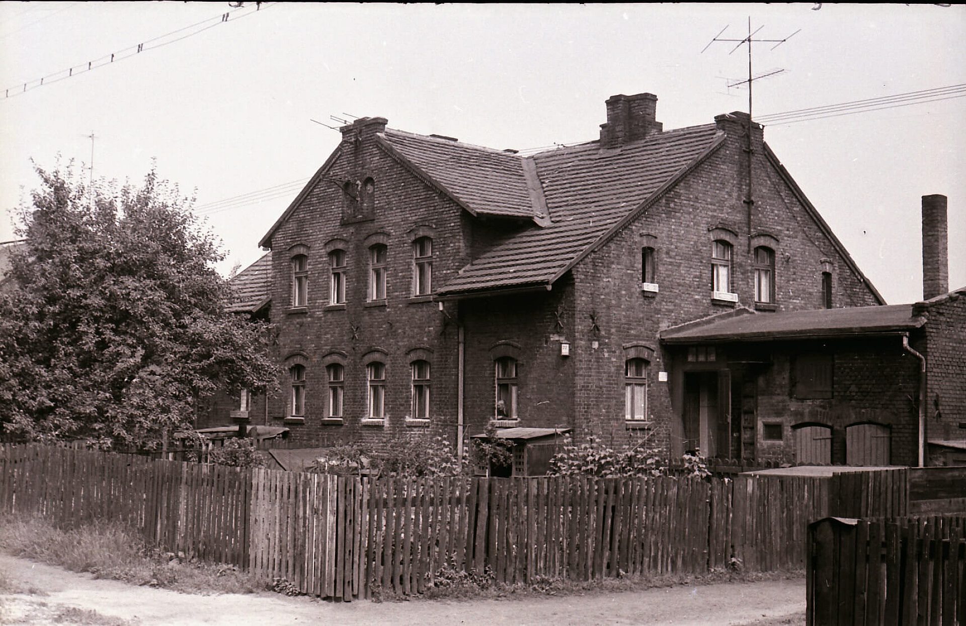 Kuznica Rudzka ulica Sobieskiego Kuznica Rudzka ulica Sobieskiego
