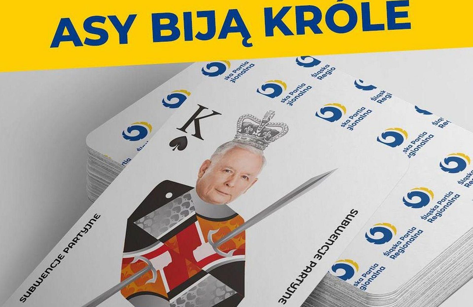 Slaska partia regionalna pis2 Slaska partia regionalna pis2