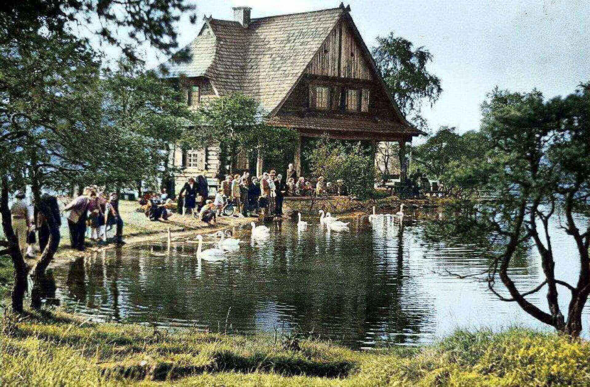 Pierwsza Łania Pierwsza Łania