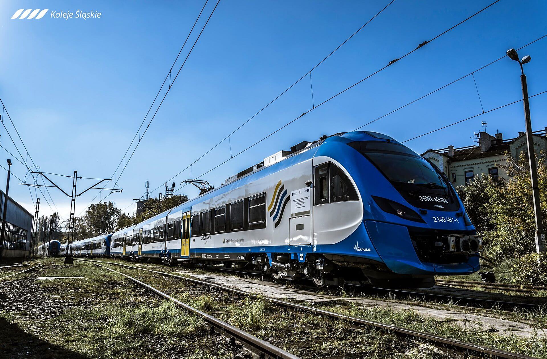 Koleje Śląskie Koleje Śląskie