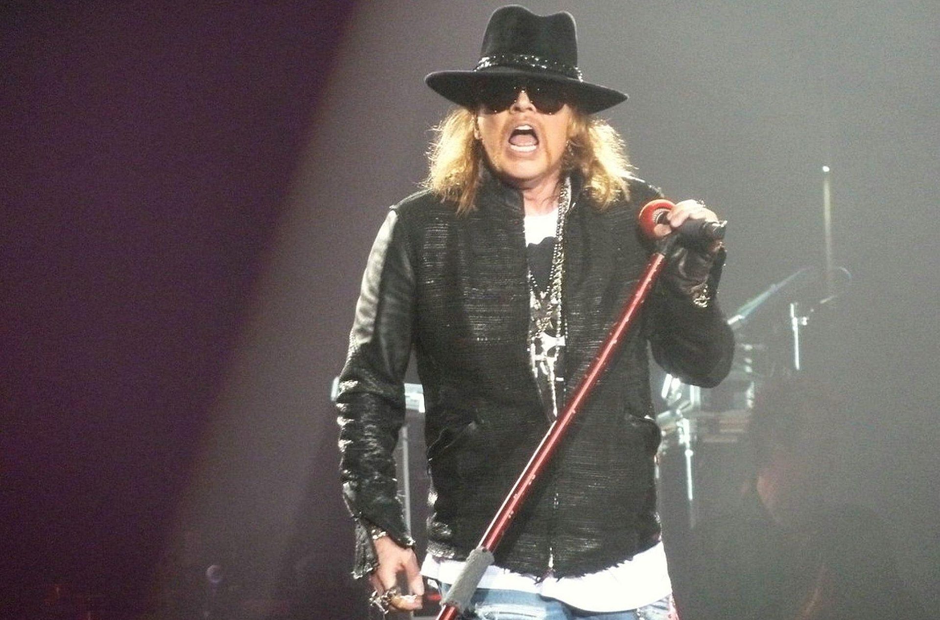 Axl Rose Axl Rose
