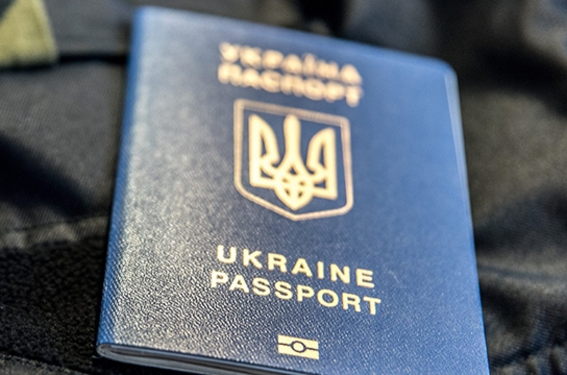 Paszport Ukrainy Paszport Ukrainy