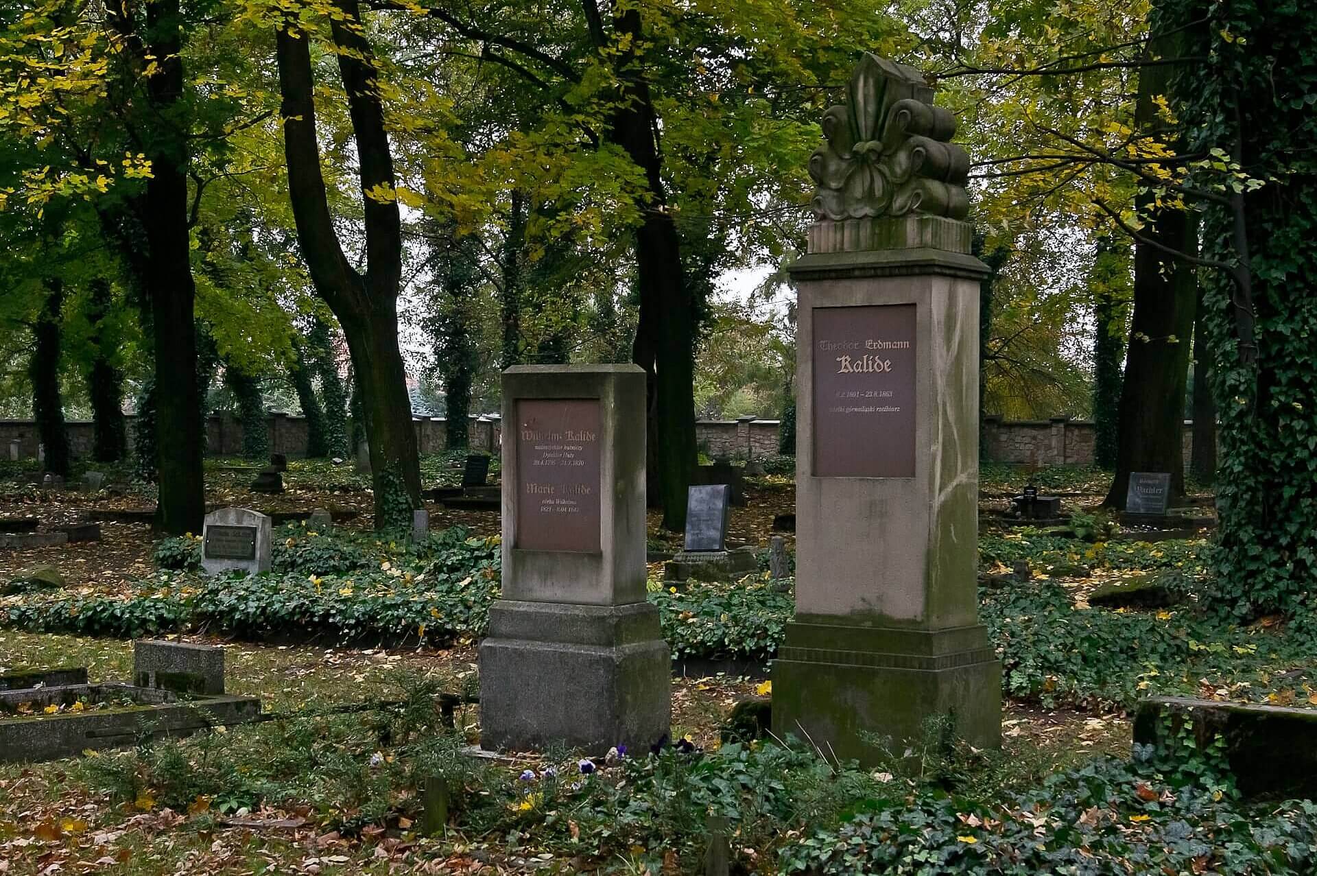 Cmentarz Hutniczy Cmentarz Hutniczy