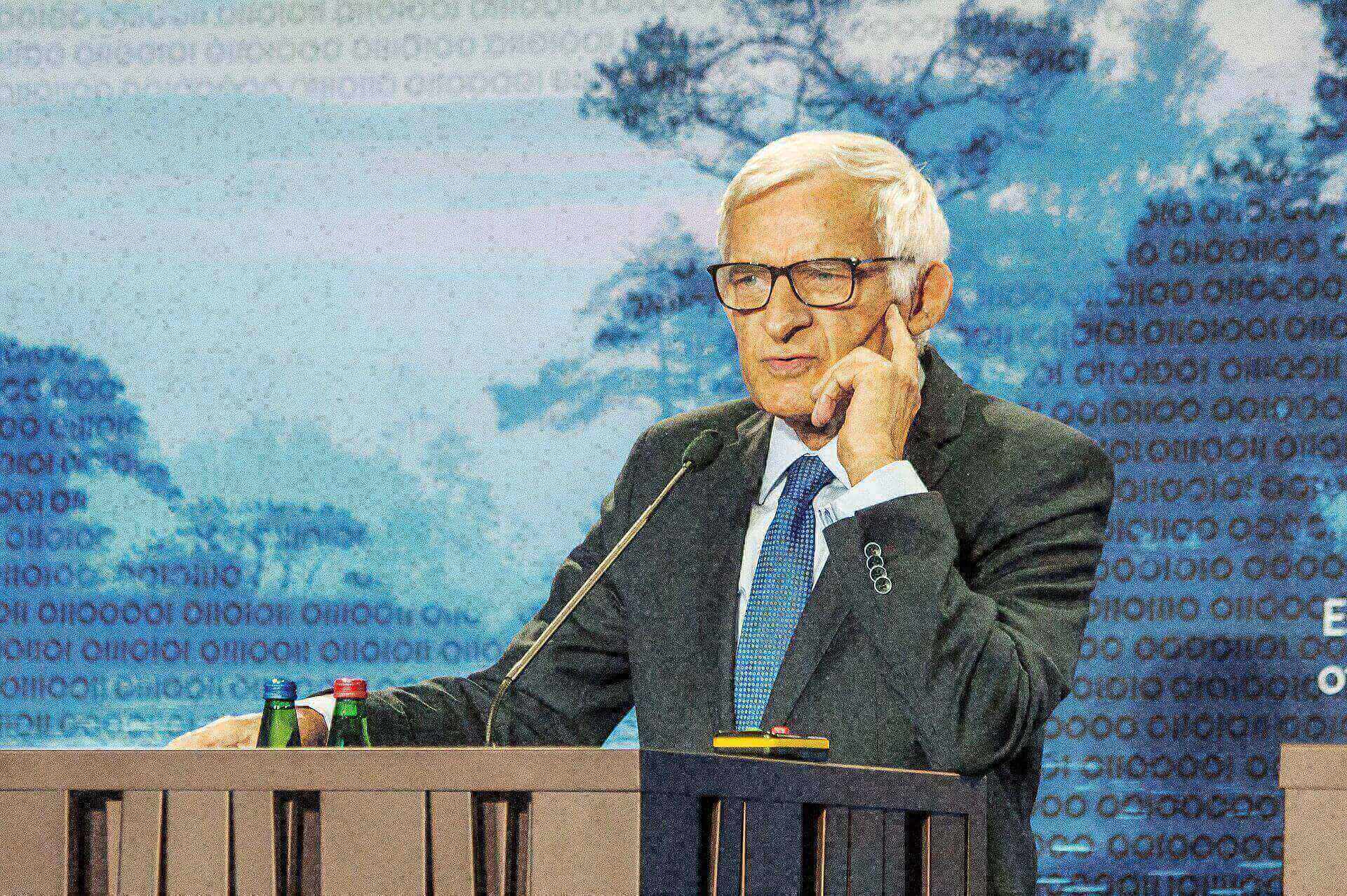 Jerzy Buzek Jerzy Buzek